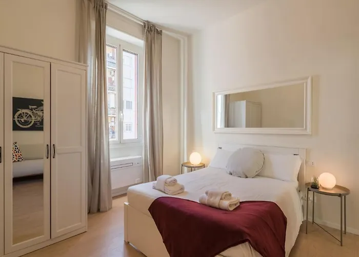 The Best Rent - Lovely Two-Bedroom Apartment In Pigneto District
