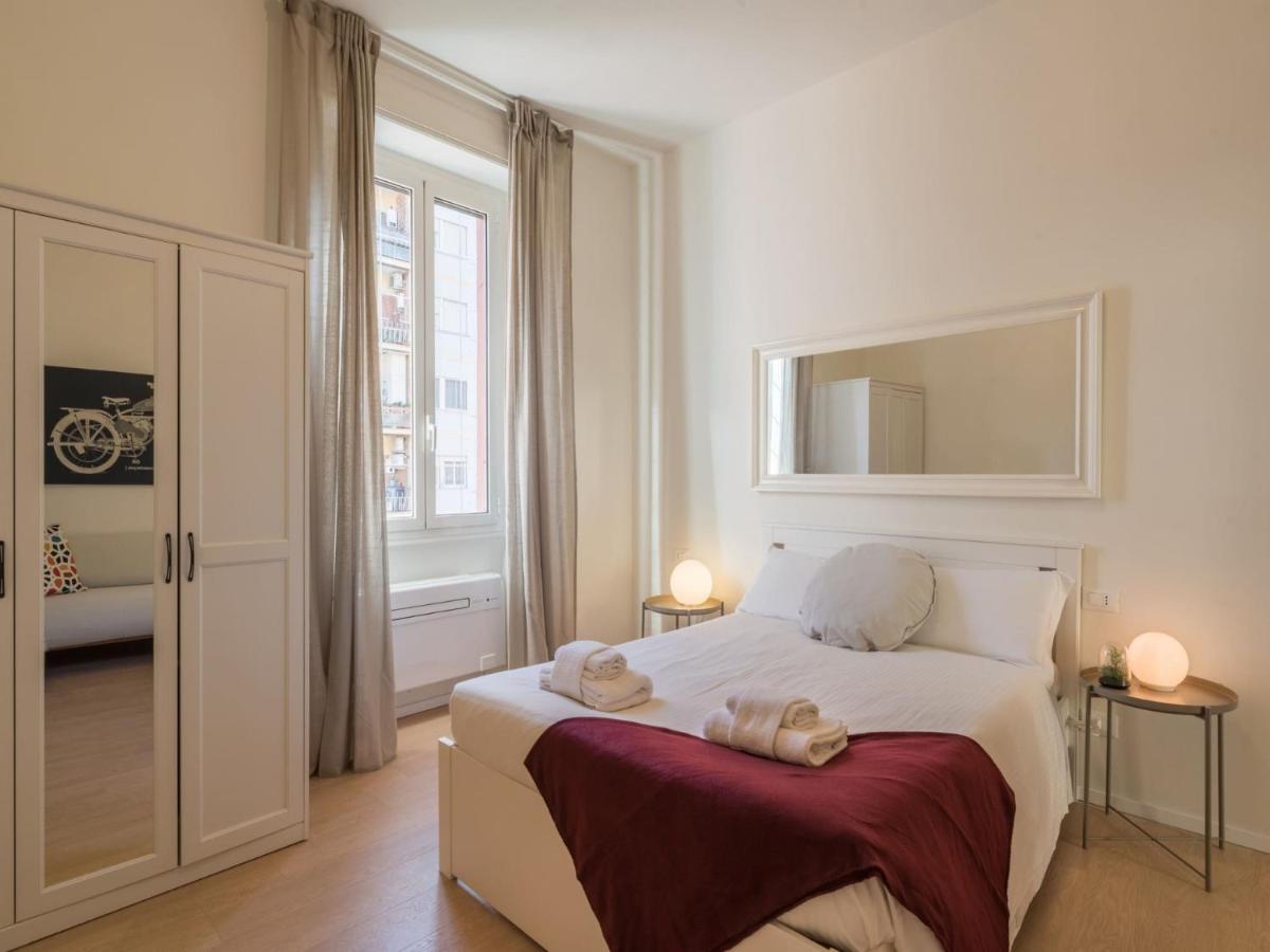 Apartment The Rent - Lovely Two-bedroom In Pigneto District