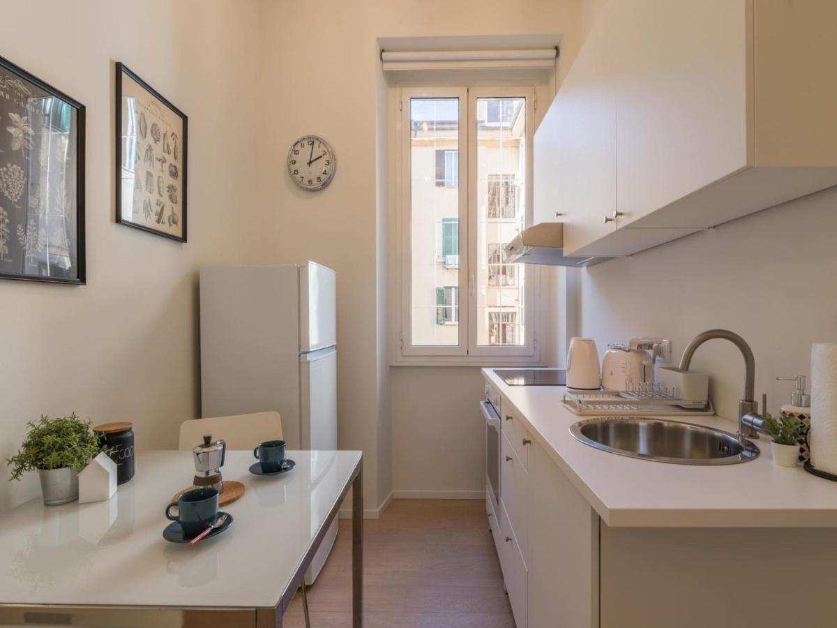 The Rent - Lovely Two-bedroom In Pigneto District *