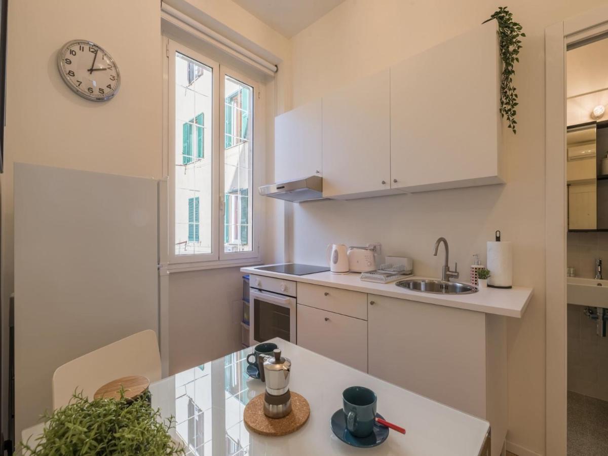 The Rent - Lovely Two-bedroom In Pigneto District