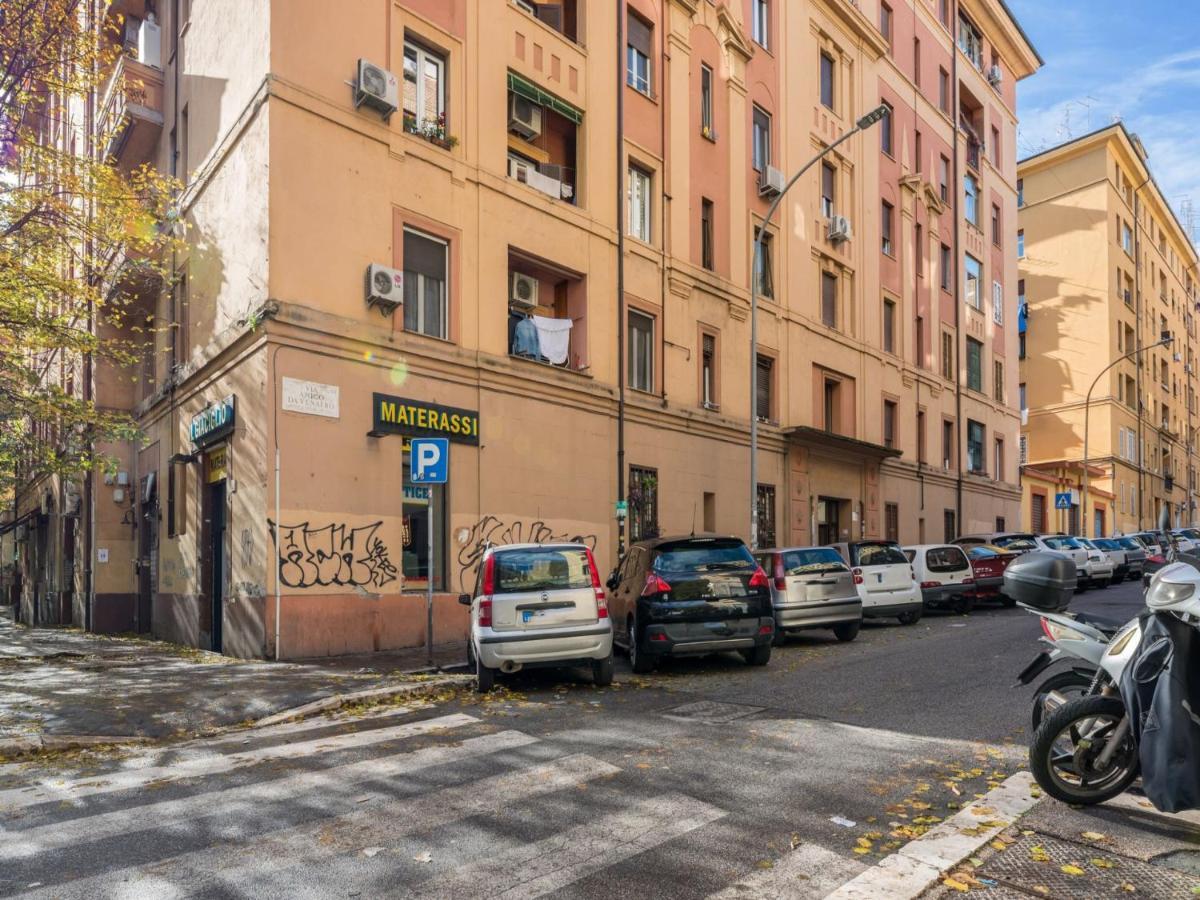 The Rent - Lovely Two-bedroom In Pigneto District Apartment Rom
